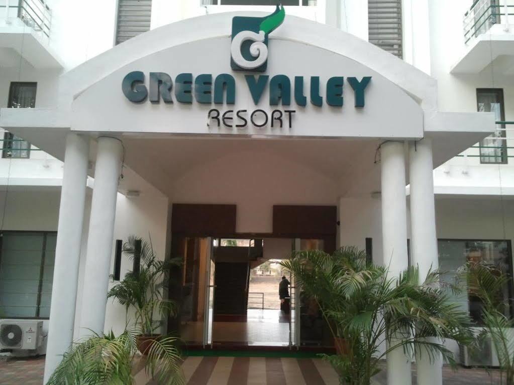 Green Valley Resort Khadoli Exterior foto